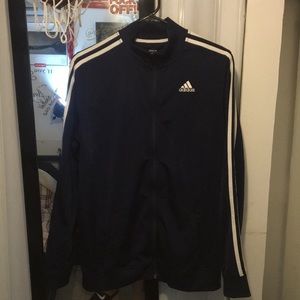 Adidas track jacket